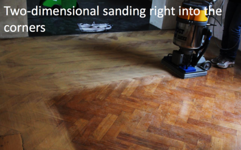Santoabrasives, Coit Hardwood Floor Cleaning